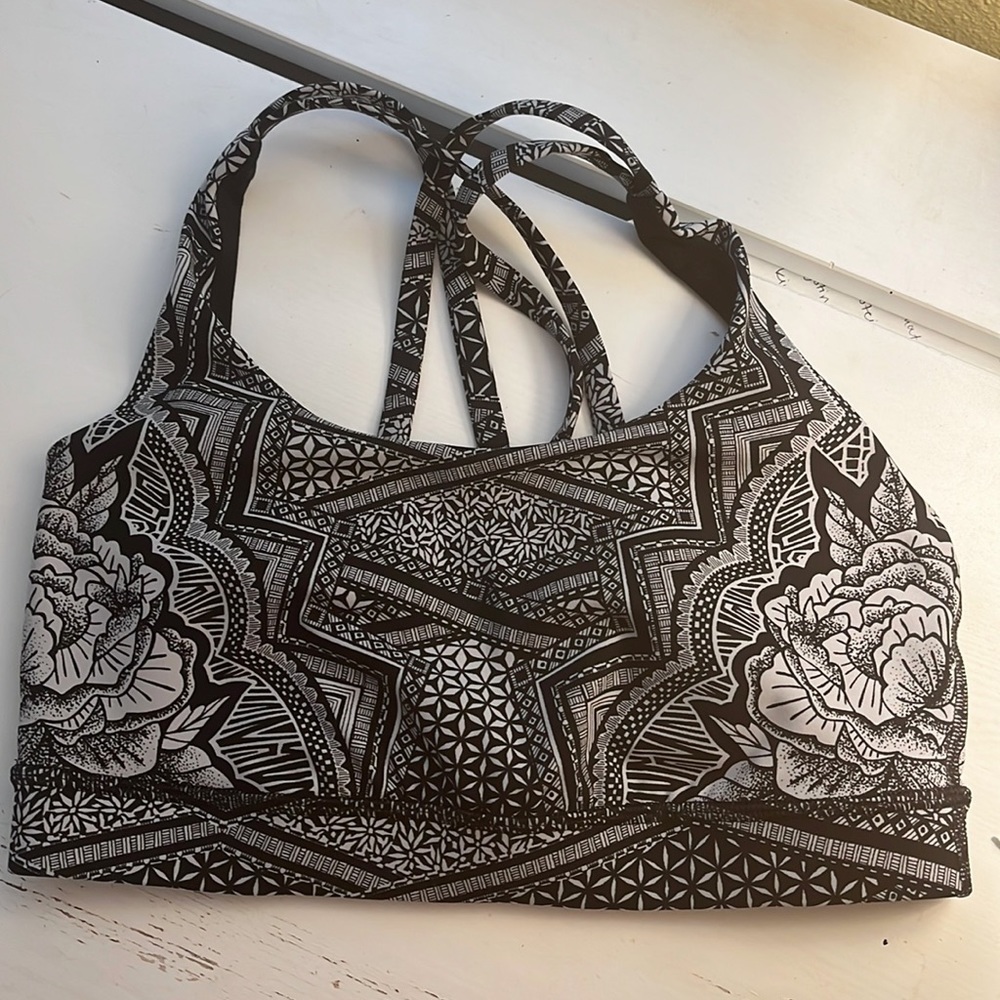 Lululemon Energy Bra